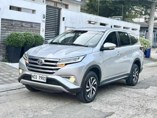 Toyota Rush A/T in Philippines