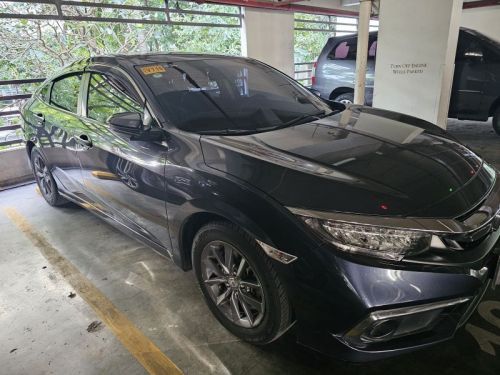 Honda CIVIC E variant in Philippines