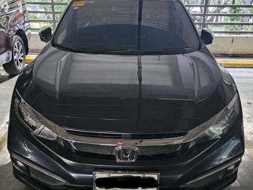 Honda CIVIC E variant in Philippines
