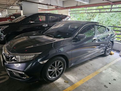 Honda CIVIC E variant in Philippines