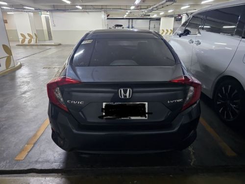 Honda CIVIC E variant in Philippines