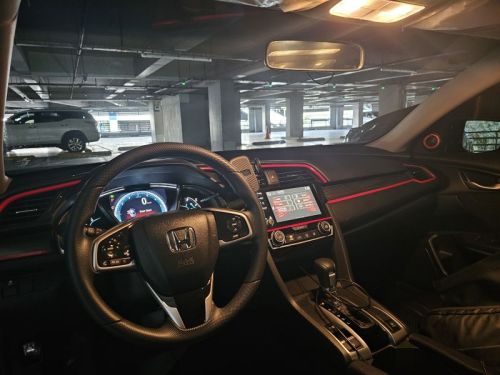 Honda CIVIC E variant in Philippines