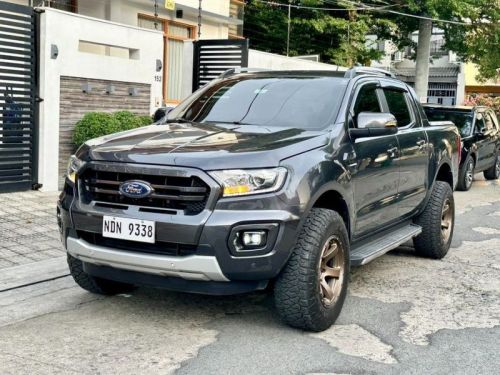 Ford Ranger Wildtrak 4x2 in Philippines