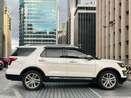 Ford Explorer  2.3 Ecoboost in Philippines