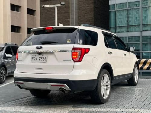 Ford Explorer  2.3 Ecoboost in Philippines
