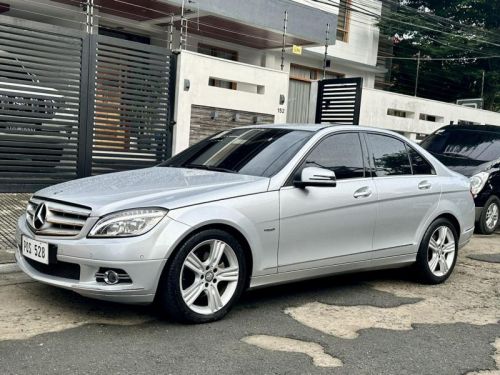 Mercedes-Benz C200 in Philippines