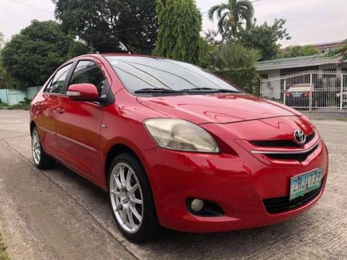Toyota Vios 1.5G in Philippines