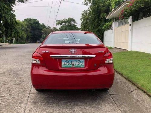 Toyota Vios 1.5G in Philippines