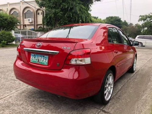 Toyota Vios 1.5G in Philippines