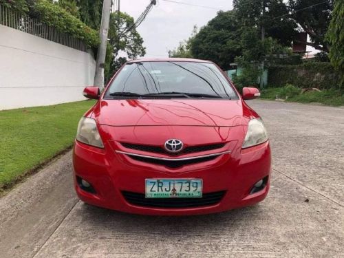 Toyota Vios 1.5G in Philippines