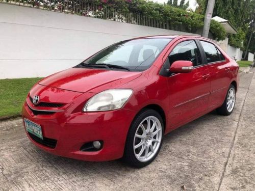 Toyota Vios 1.5G in Philippines