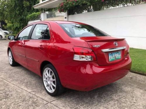 Toyota Vios 1.5G in Philippines