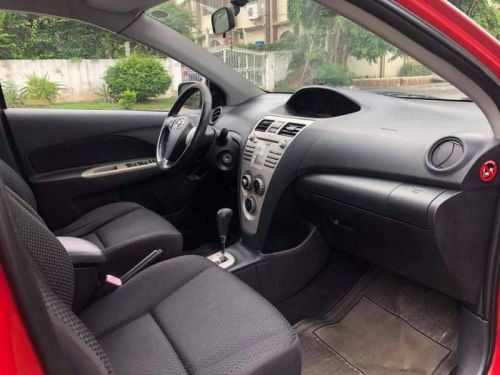 Toyota Vios 1.5G in Philippines