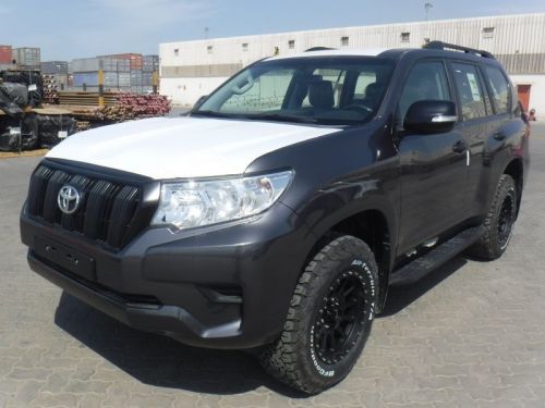 Toyota Prado TX Offroad Premium in Philippines