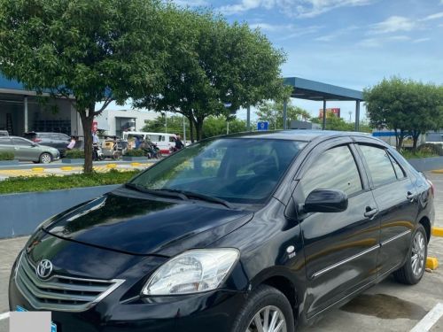 Toyota Vios 1.3 G Automatic in Philippines
