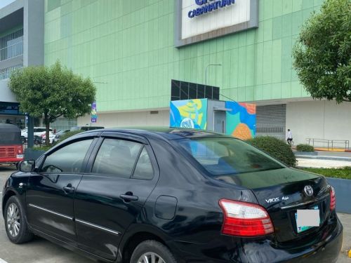 Toyota Vios 1.3 G Automatic in Philippines