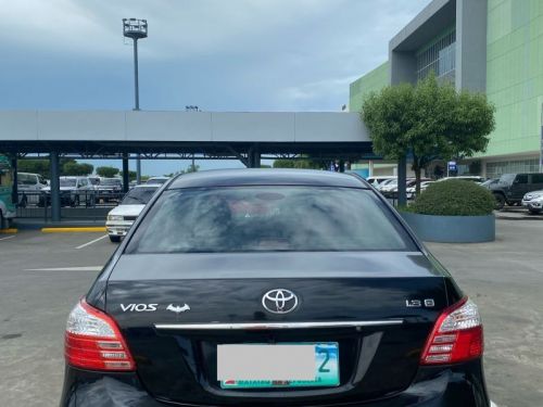 Toyota Vios 1.3 G Automatic in Philippines