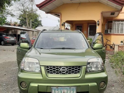Nissan x-trail in Philippines