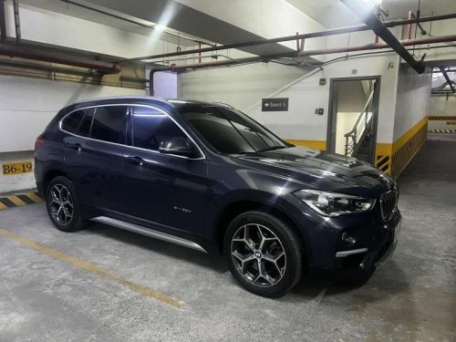 BMW x1 in Philippines