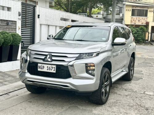 Mitsubishi Montero GLX in Philippines