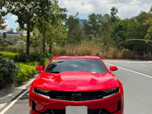 Chevrolet Camaro RS in Philippines