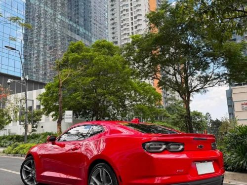 Chevrolet Camaro RS in Philippines