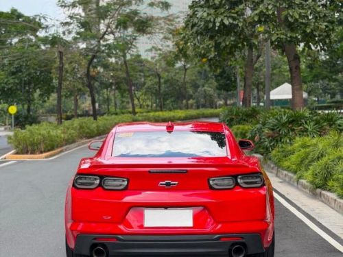 Chevrolet Camaro RS in Philippines
