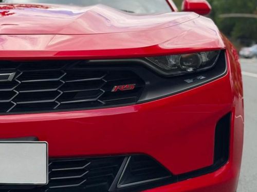 Chevrolet Camaro RS in Philippines