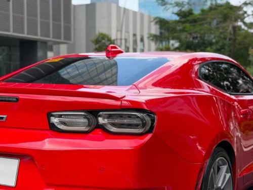 Chevrolet Camaro RS in Philippines