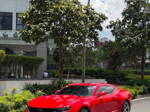 Chevrolet Camaro RS in Philippines