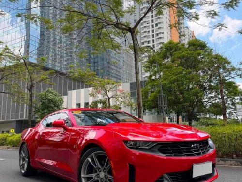 Pre-owned Chevrolet Camaro RS for sale in 