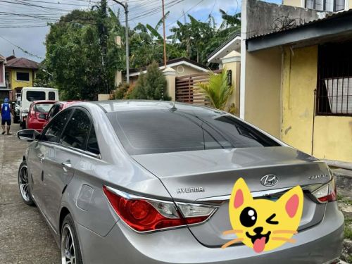 Hyundai Sonata in Philippines