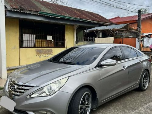 Hyundai Sonata in Philippines