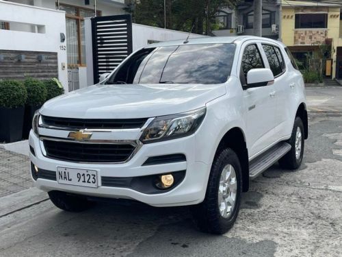Chevrolet Trailblazer LT 4x2 in Philippines