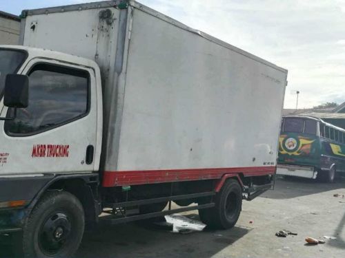 Mitsubishi CANTER ALUM CLOSEVAN  in Philippines