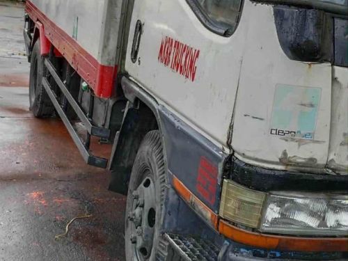 Mitsubishi CANTER ALUM CLOSEVAN  in Philippines
