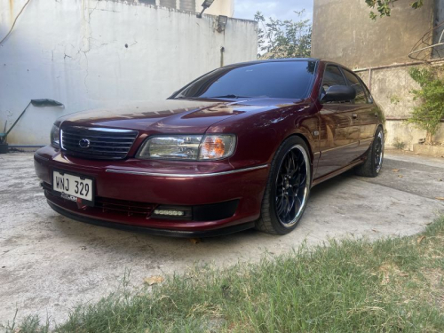 Nissan Cefiro in Philippines
