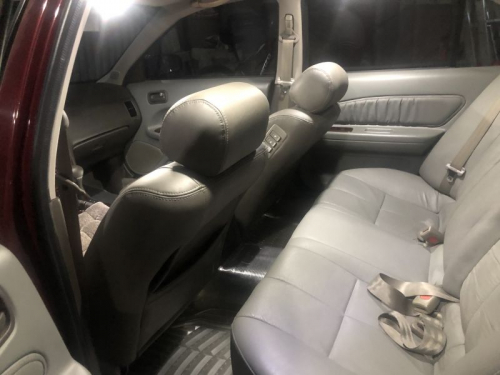 Nissan Cefiro in Philippines