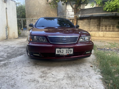 Nissan Cefiro in Philippines