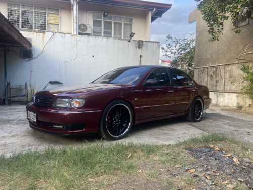Nissan Cefiro in Philippines