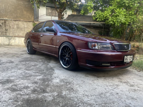 Nissan Cefiro in Philippines