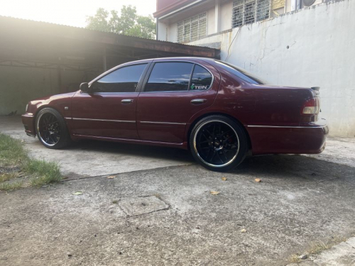 Nissan Cefiro in Philippines