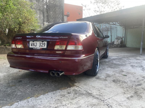 Nissan Cefiro in Philippines