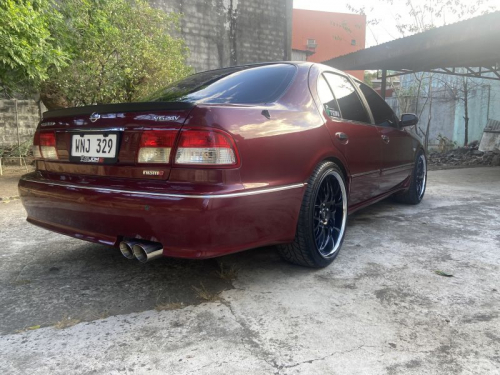 Nissan Cefiro in Philippines