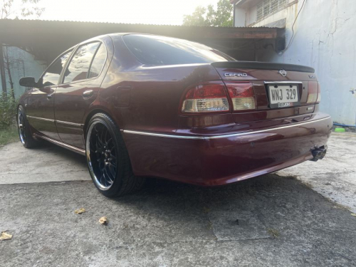 Nissan Cefiro in Philippines
