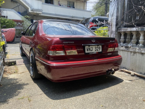 Nissan Cefiro in Philippines