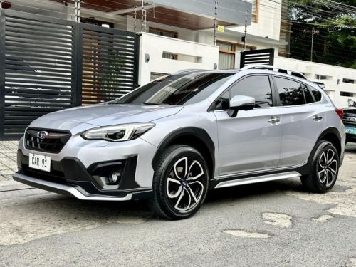 Subaru XV Eyesight GT in Philippines