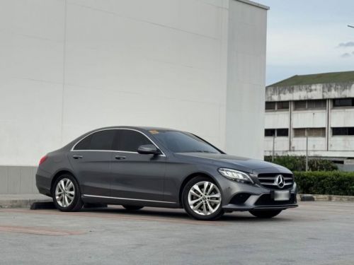 Mercedes-Benz C180 Avantgarde in Philippines