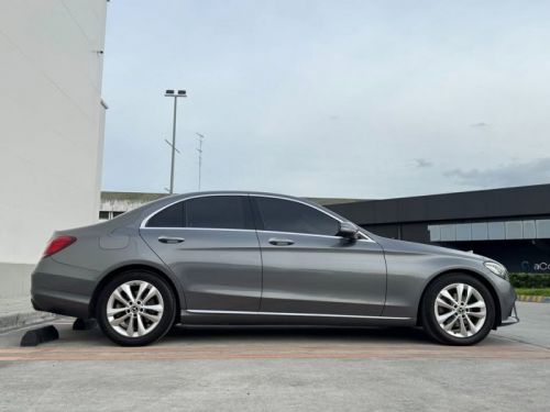 Mercedes-Benz C180 Avantgarde in Philippines