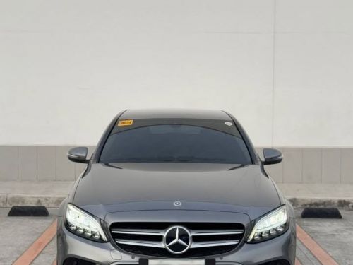 Mercedes-Benz C180 Avantgarde in Philippines